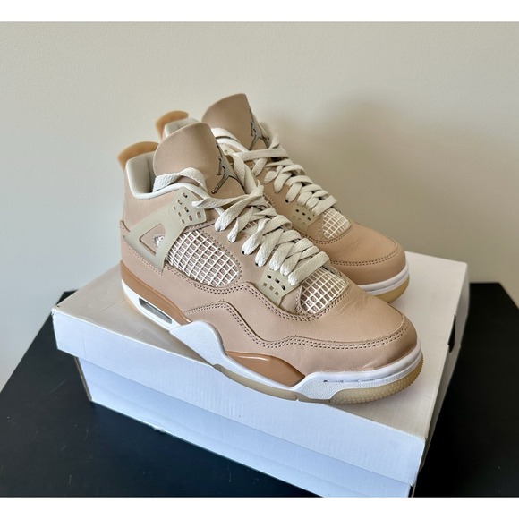 air jordan 4 retro wmns shimmer